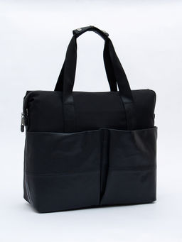 Сумка 9011YX black Polina&Eiterou