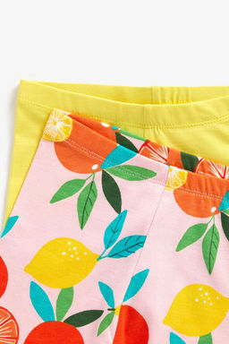 Mothercare / Легинсы укороченные 3 шт.  фото 5