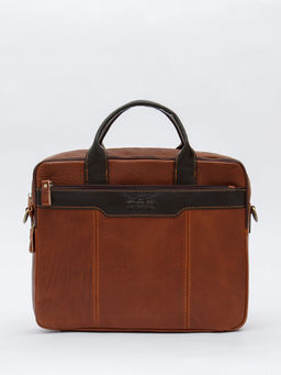 Портфель 1811TR brown Tough Ruder
