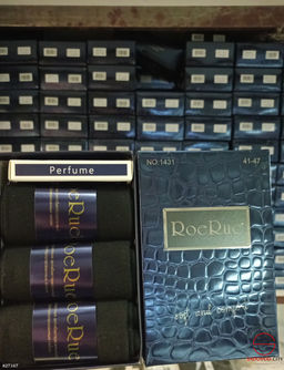 Мужские носки из хлопка 3 шт.