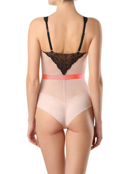 TABOO Боди жен. TA0009* - камея с черным - Conte elegant фото 3