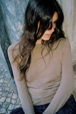 JERSEY B?SICO PUNTO LISO / Vis?n vigor?