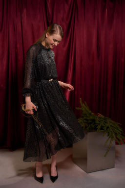 Платье 1746 Новый год