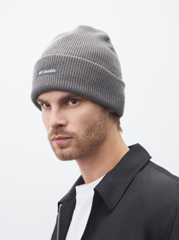 Шапка COLUMBIA Whirlibird Cuffed Beanie Артикул 4529007, серый