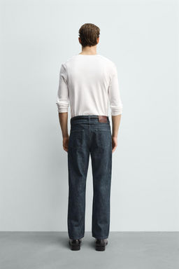 REGULAR FIT JEANS - Zara фото 13
