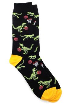 Носки р.35-40 Дино Баскетболист