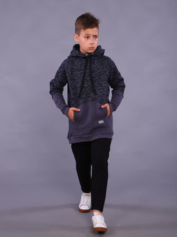 Толстовка с начесом Колор Ладошки  фото 19