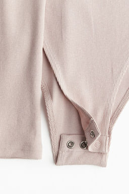Body de canale con espalda en U - H&m фото 4