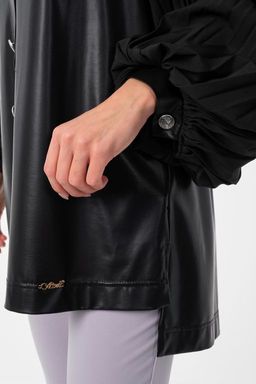 Блуза М5-4453/2 - Wisell фото 3