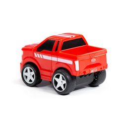 Крутой Вираж, автомобиль гоночный №2 инерционный (в коробке) - Полесье фото 9