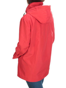 712 RED Ветровка женская - Фабричный китай фото 4