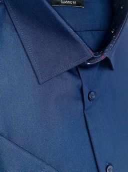 Мужская рубашка 201-т-07 - Nicolo angi фото 4