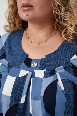 Комплект женский с бриджами 83607