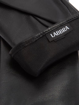 Перчатки жен ш/п LB-4909-1 black - Labbra фото 8
