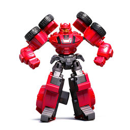 Робот "Лига" в коробке