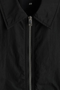 Chaqueta de nailon Regular Fit - H&m фото 5