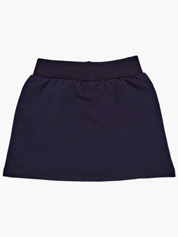 Юбка для девочки UD 1045 синий - Mini maxi фото 5