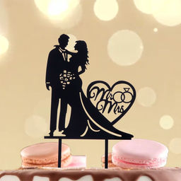 Топпер Влюблённая пара - Страна карнавалия фото 2