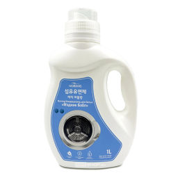 Кондиционер для белья Мэджик Бабл Magic Bubble Norang, Корея, 1 л Акция