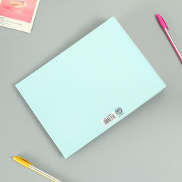 Фотоальбом на кольцах 25 листов Keep memories Лама, с уголками, 27?19 см