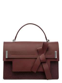 Сумка ELEGANZZA Z13-DB10238 merlot фото 2