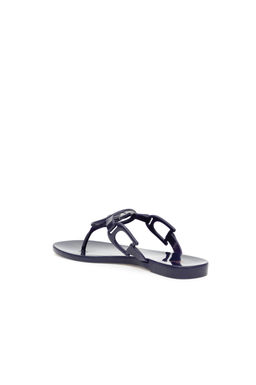 Kad_n Lacivert Terlik Sepette S_rpriz _ndirim