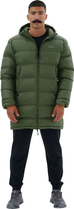 Пуховик мужской - RANK фото 2