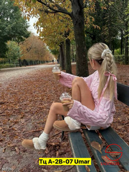 Свитер женский оверсайз