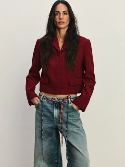 Пояс-шнурок в наборе / Zarina