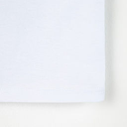 Футболка женская MINAKU Abstraction, белая, размер 48