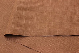 Конопля с хлопком-диагональ цв.Св.коричнево-красный, ш.1.4м, конопля-80%, хлопок-20%, 225гр/м.кв - Купава фото 6