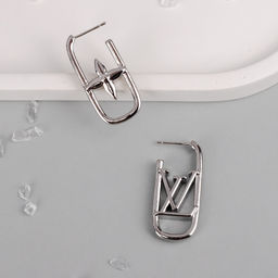 Серьги Арт. 3-3495-W