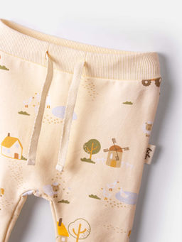 Джоггеры облегченные Ферма 0+ - Bungly фото 2