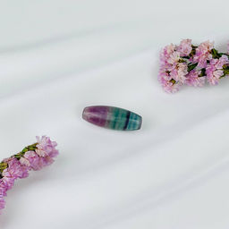 Бусины для украшений из Флюорита (1 шт)