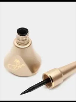 FFleur Подводка Е 508 для глаз водостойкая "Золотая амфора"