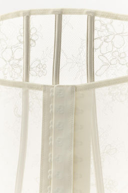 LIMITED EDITION LACE CORSET - Zara фото 10