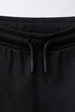 BERMUDA SPORTY CON MODAL / Negro - Zara фото 3