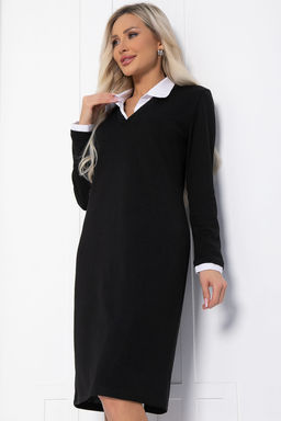 Платье Деловой стиль - Lt collection фото 9