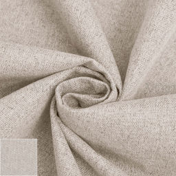 Портьера лен блэкаут 100% Ланни 3м