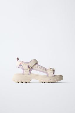 SANDALIA T?CNICA KPOP DEMON HUNTERS NETFLIX  / Beige