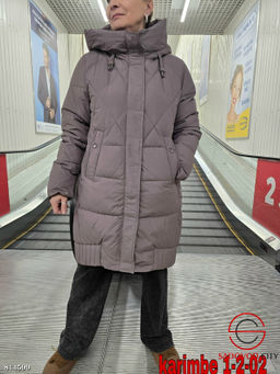 Куртка зимняя с капюшоном - Bruno фото 4