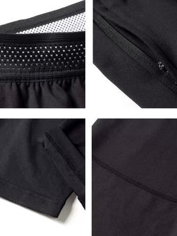 Брюки KELME Knitted Leg Trousers Black