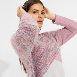 Туника Геометрия стиля (sweet rose) - Charutti фото 3