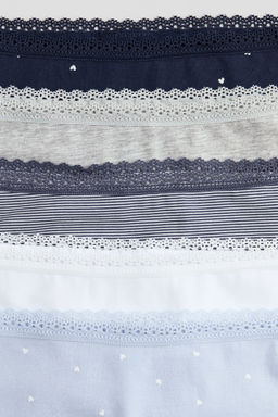 Pack de 5 bragas hipster - H&m фото 2