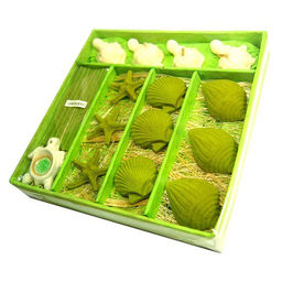 Green Набор ароматический зел. 16,5х16,5х3,5см
