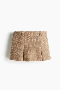 Minifalda pantal?n con pliegues - H&m фото 3