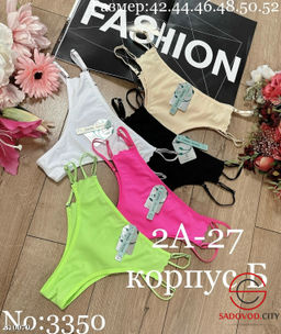 Трусики женские набор из 5 шт - Bruno фото 2