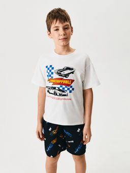 ACOOLA / Пижама детская для мальчиков Jan разноцветный