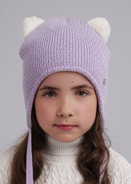 Шапка детская для девочки