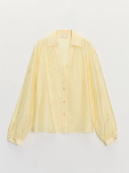 Свободная блуза из лиоцелла ZR2605022006-9 / Zarina